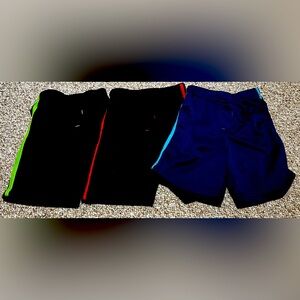 3 shorts. Size 5T. Marvel’s Avengers